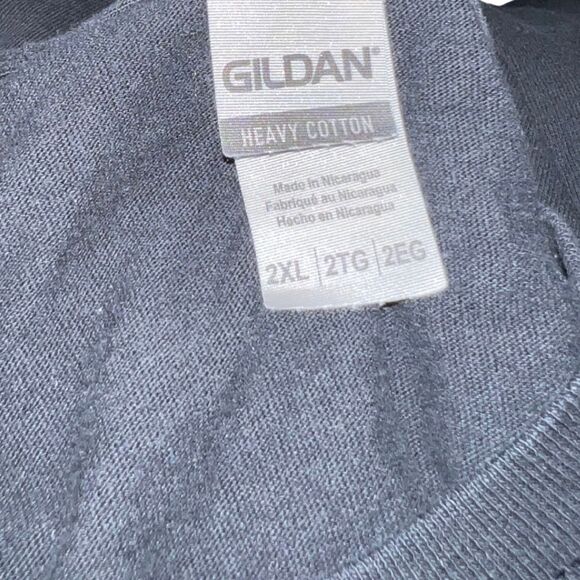 Anime T-Shirt Unisex Propaganda - Seven Deadly Sins Ban & Meliodas Size M #90 - Picture 3 of 5